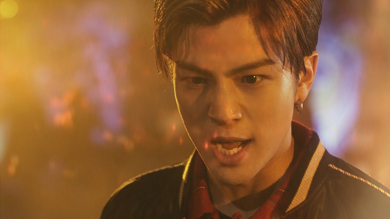 まるで「ハイロー」？岩田剛典、AKIRAが叫ぶ！走る！熱すぎる「カップ