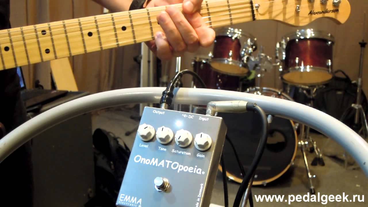 EMMA OnoMATOpoeia - YouTube