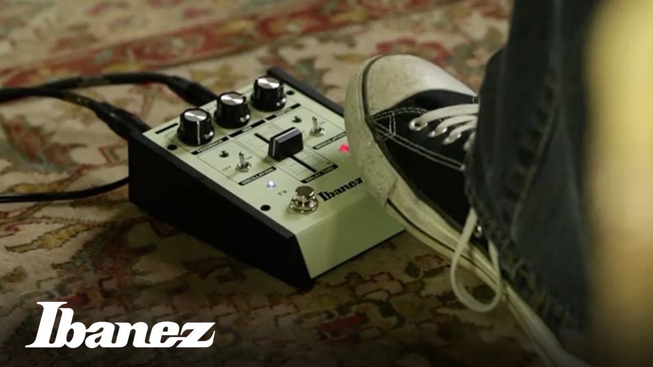 IBANEZ ES2 Echo Shifter - 音痩せなくロング・ディレイにも対応する