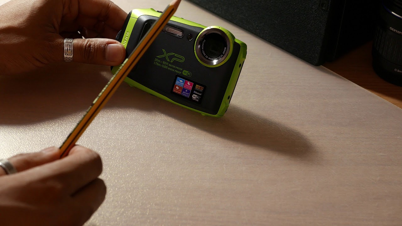 Fujifilm XP130 - An Overview and Functions - YouTube