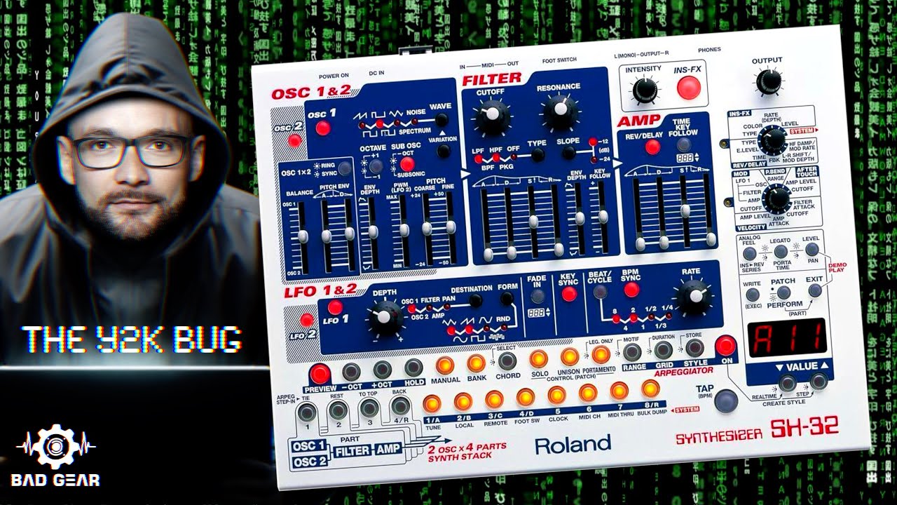 Bad Gear - SH-32 - YouTube