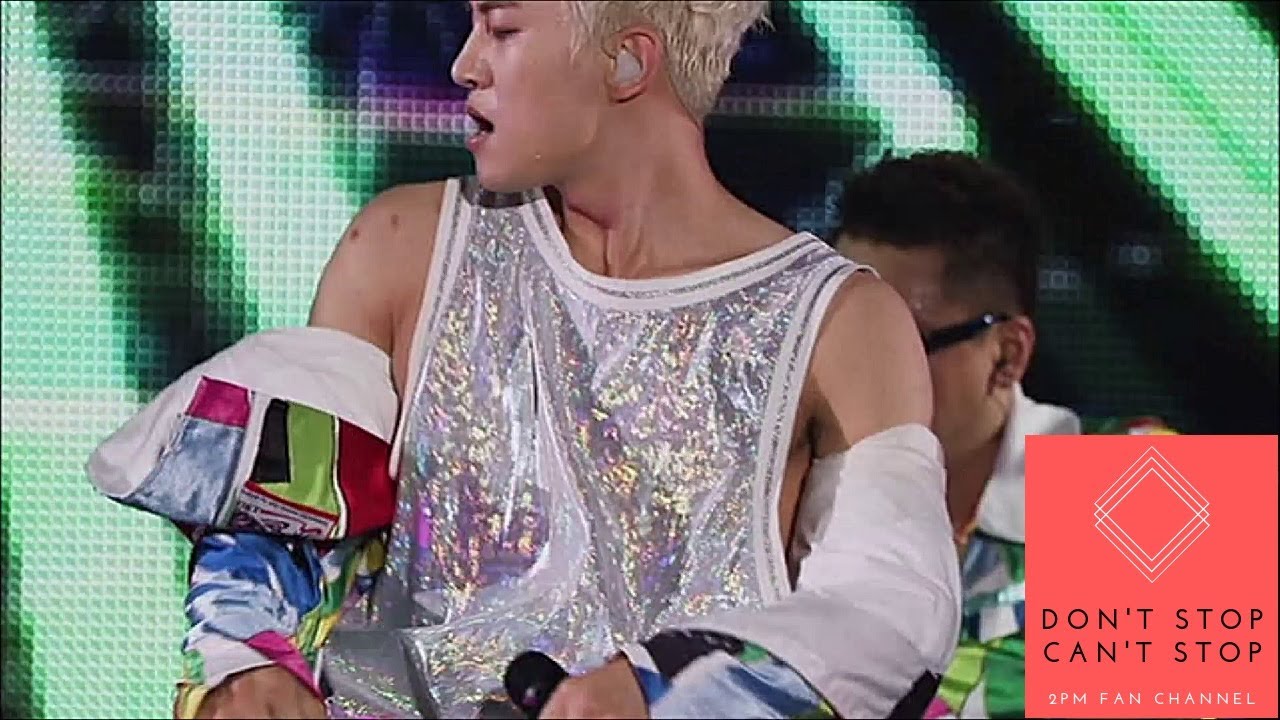 JUNHO - Hyper @ HYPER Solo Tour 2016 - YouTube