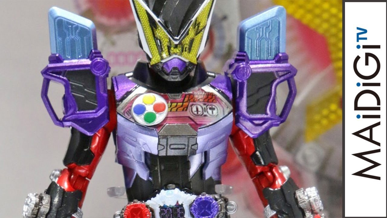 h*!様 仮面ライダー スリーブ ゲンム マイティアクションX ゲイツ