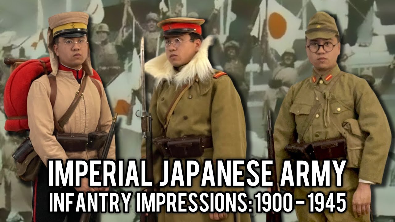 Imperial Japanese 日本軍 アーミー ARMY ユニフォーム Imperial