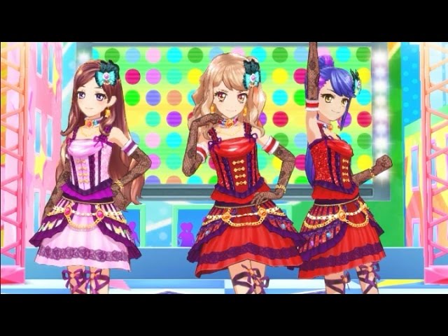 アイカツスターズ エネルギッシュガール アイカツスターズ