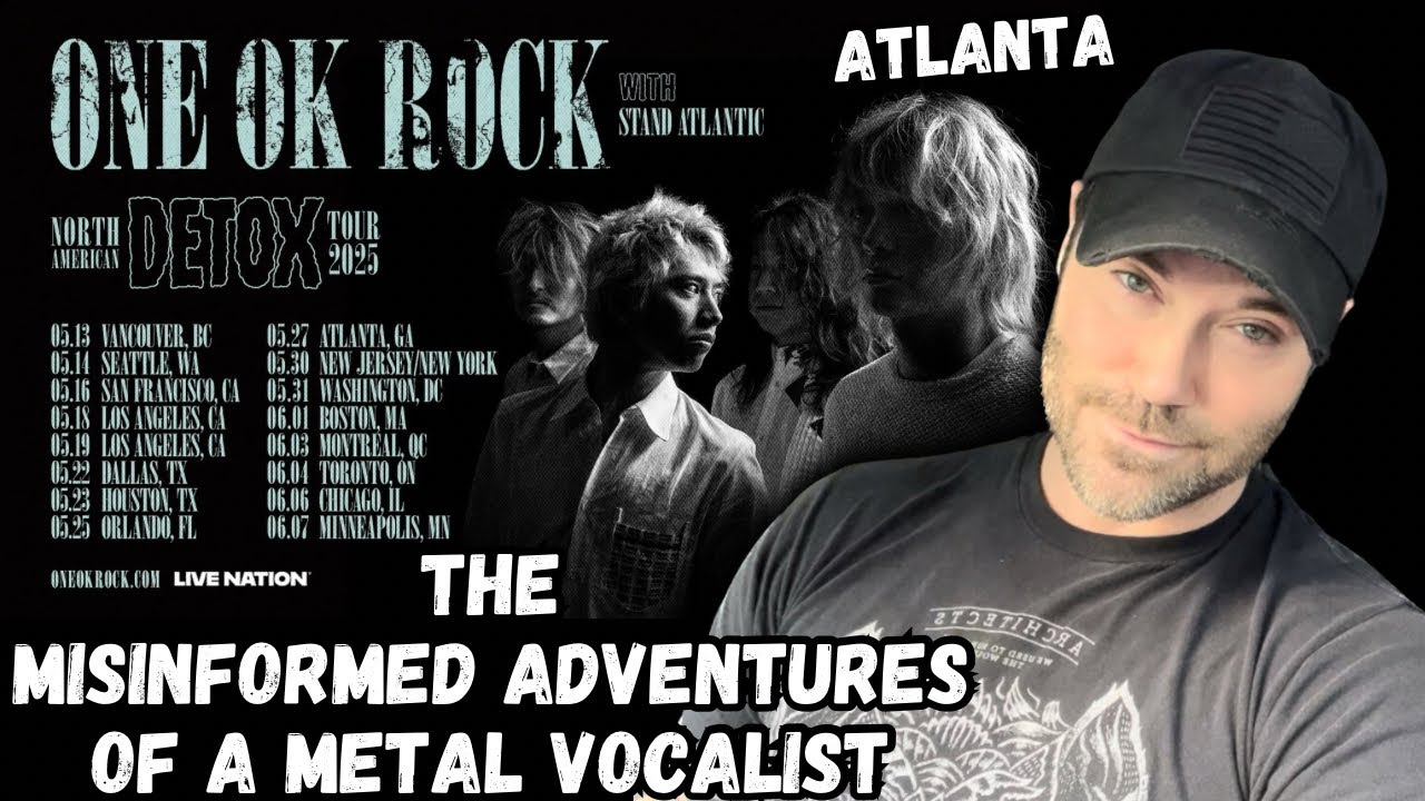 ONE OK ROCK VS My First Story VIPステッカー ONE OK ROCK VS My