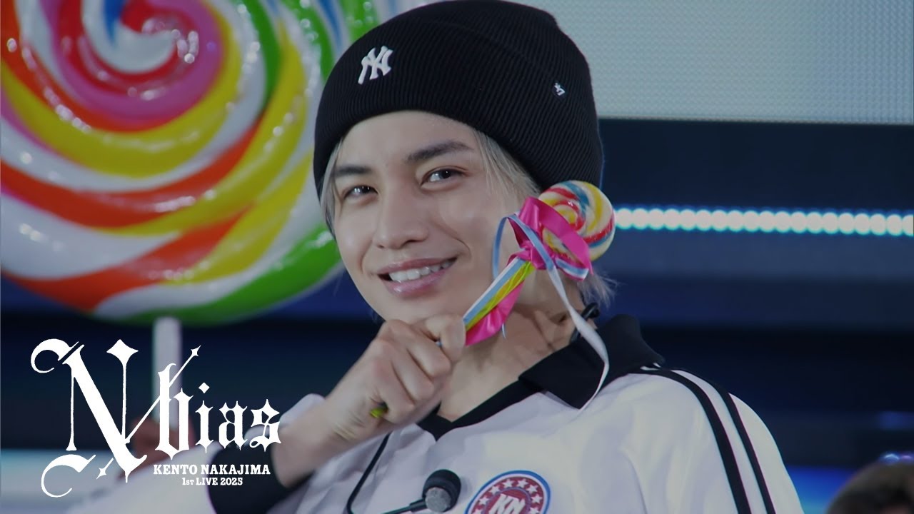 中島健人FIFTEEN LOVE NKzip white U:nity size 中島健人FIFTEEN LOVE