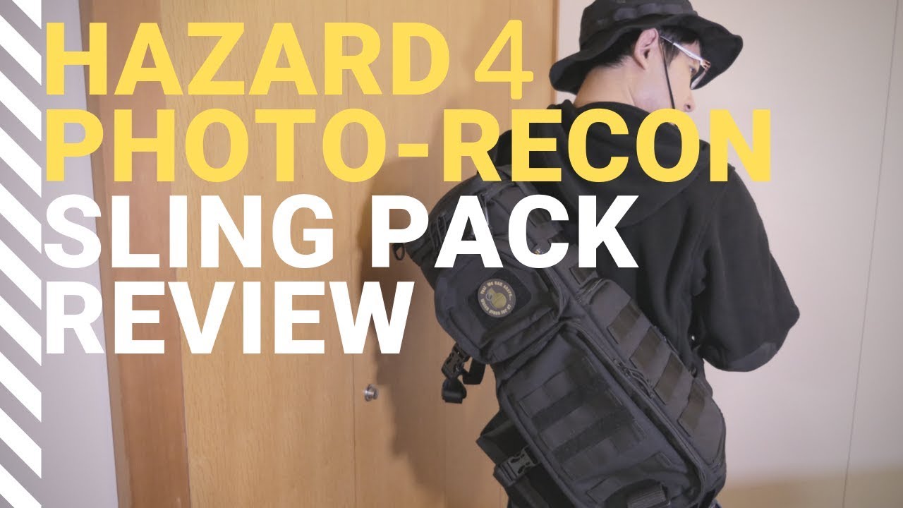 Camera] Introducing the pros and cons of the Hazard4 Photo Recon
