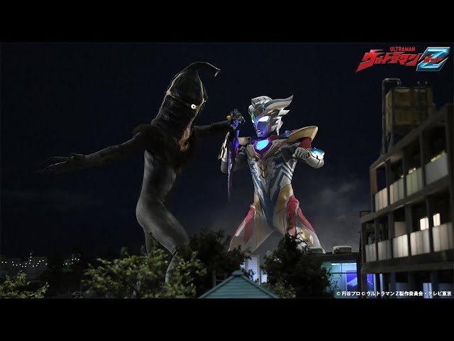 ULTRAMAN Z Episode 18 - YouTube