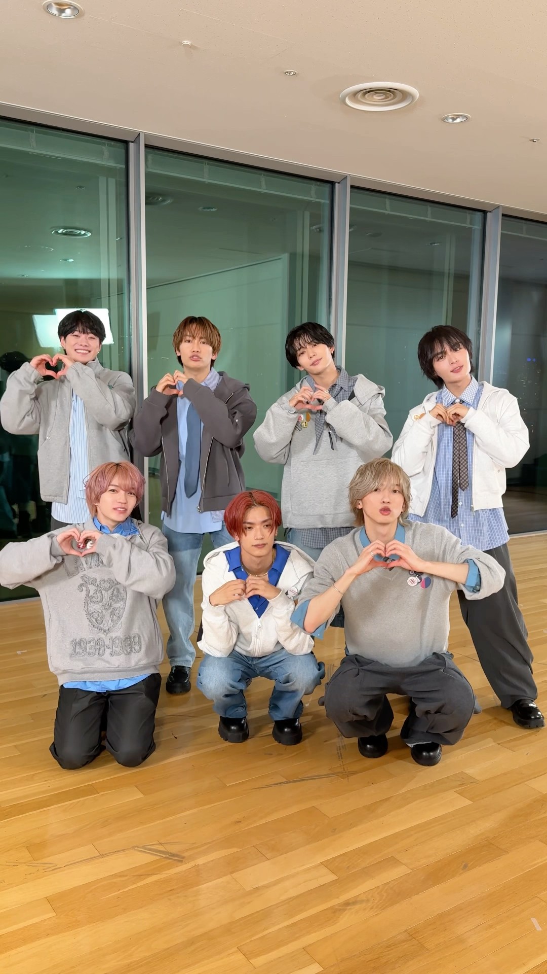 🏫なにわ学園 ダンス課題曲「 #NeverRomantic 」💘🎮課題提出お待ちし