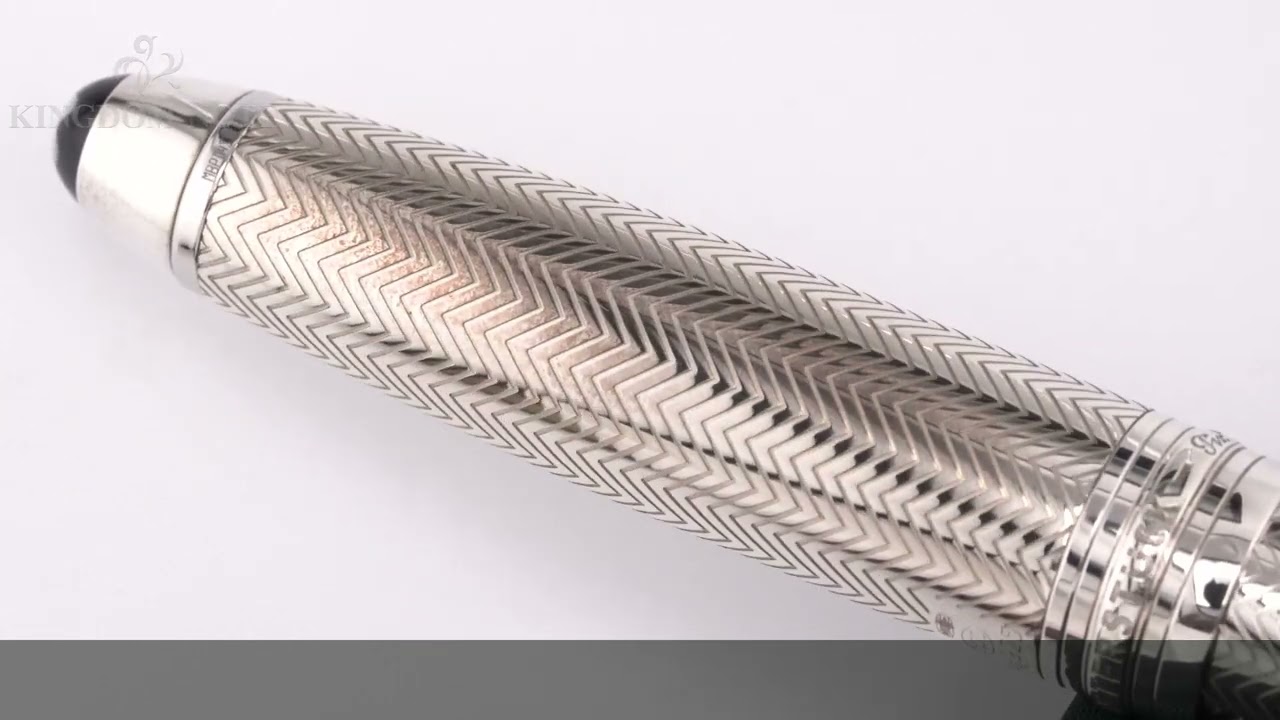 超美品】モンブラン/マイスターシュテュック ソリテール スターリング