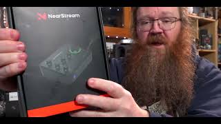 Get Ready For Amazing Sound! Nearstream Microphones And Audio