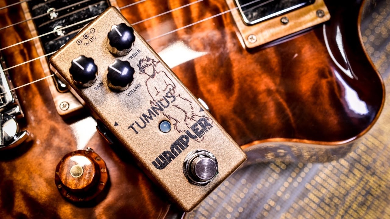 Tumnus - Wampler Pedals