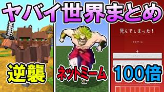 🌟 ○○ World Series Summary [Minecraft/Slow Commentary/Binge