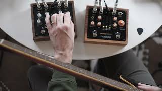 新製品) VONGON / Solarfaze Multi-band Saturation and Detuning