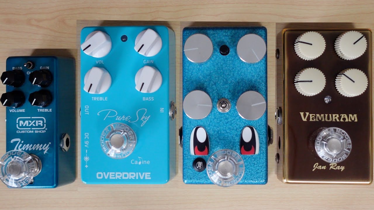 ギター Jan Ray mini CLONE ギター Jan Ray mini CLONE Coda Effects