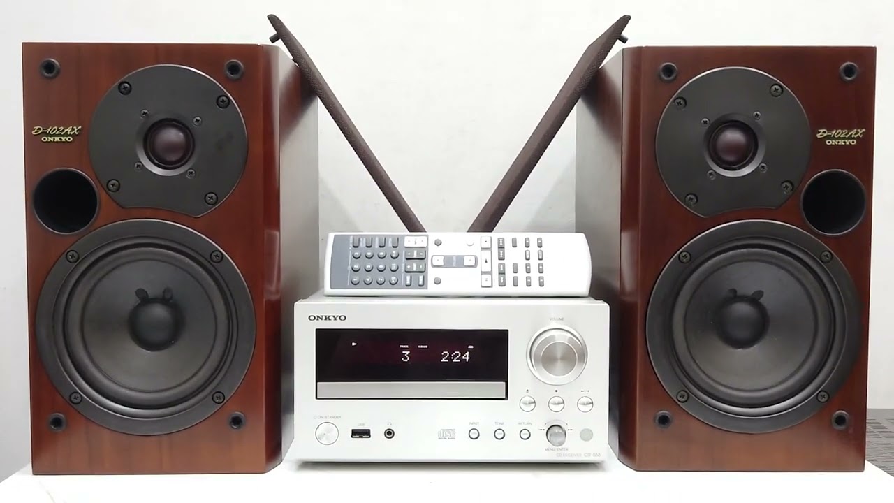 美品ONKYO D-102AX LTD リミテッド スピーカー ONKYO スピーカー D
