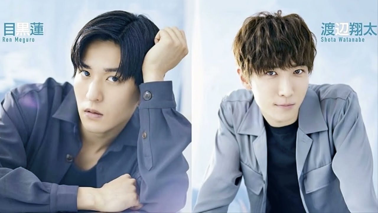 Snow Manの素のまんま | 2022.4.14. 目黒蓮＆渡辺翔太 - YouTube