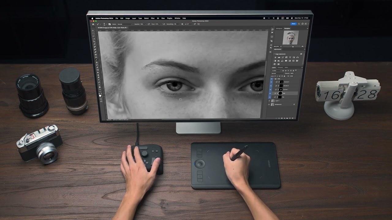 TourBox Neo (ブラック) | TourBox（ツアーボックス） | TOURBOX-NEO