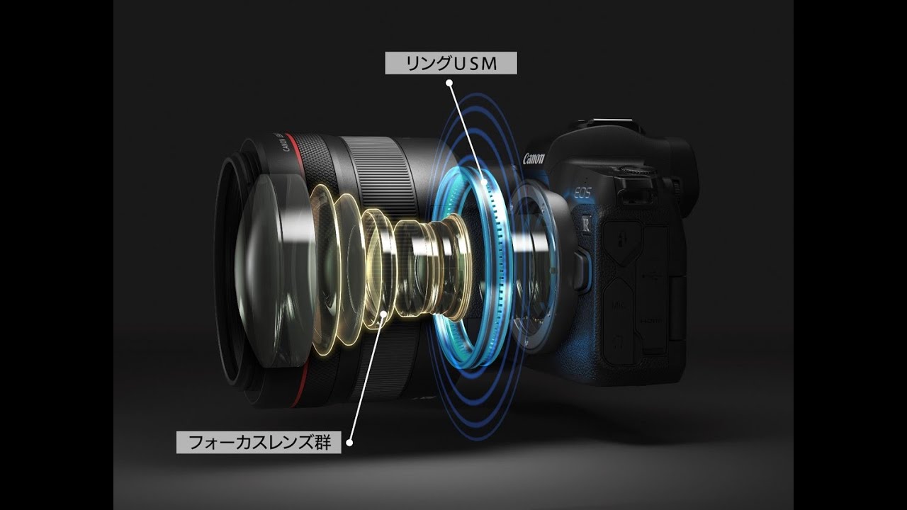 RF85mm F1.2 L USM：レンズ交換式カメラ・レンズ｜個人｜キヤノン