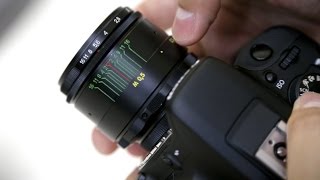 Weird Lens Reviews: Helios 44-2 58mm f/2 with samples (Full-frame