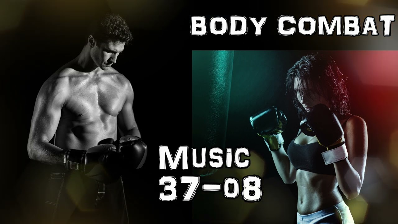 音楽のみ！《Music》【BODY COMBAT 37 Track 8】～ Les Mills