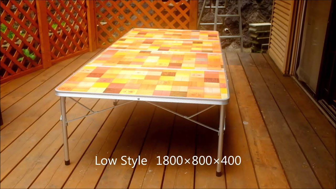 Colemanナチュラルモザイクリビングテーブル140プラス ナチュラル