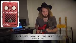 EBS DynaVerb Guitar edition – モリダイラ楽器