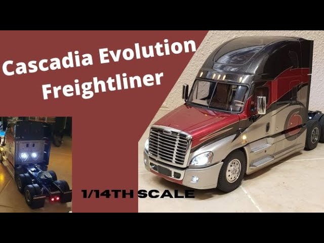 希少品 カスケイディアエボリューション タミヤ トレーラー 完成品ほか