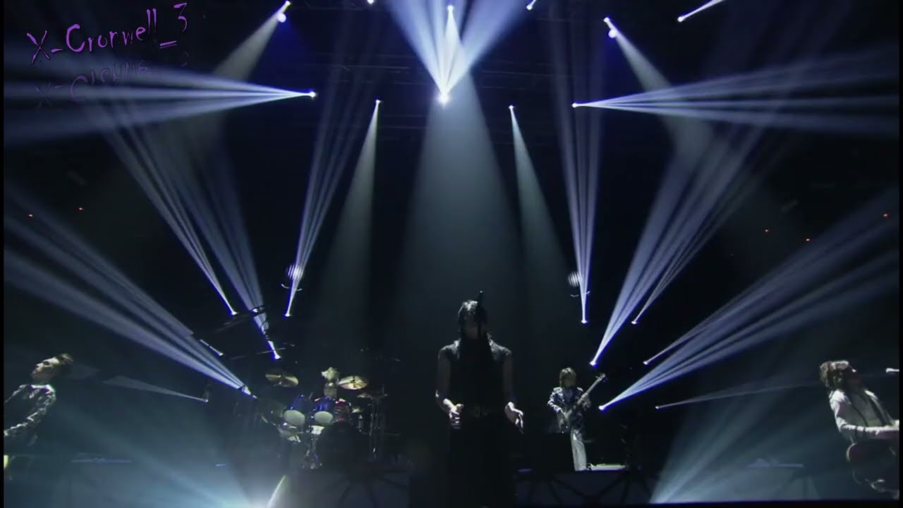 BUCK-TICK / TOUR アトム 未来派 No 9 FINAL / 愛の葬列 - YouTube