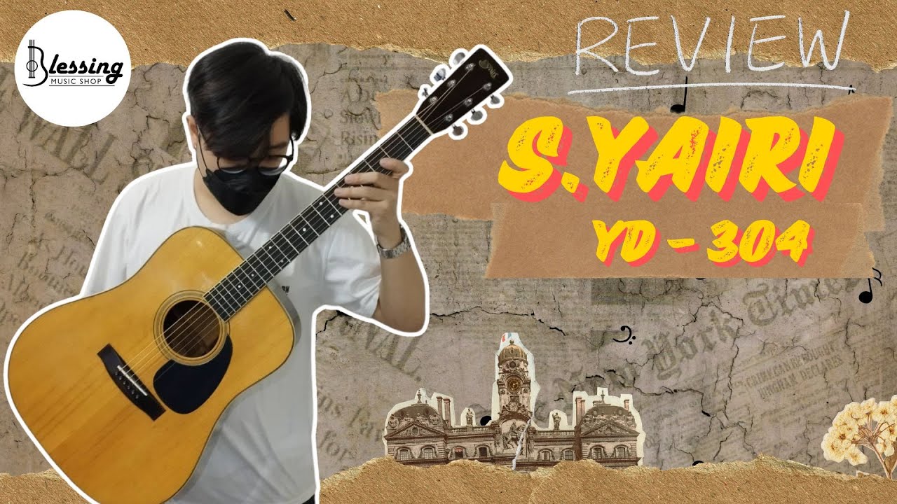 ジャパビン！YD304 オクターブ調整生音 305 404生音比べ 動画