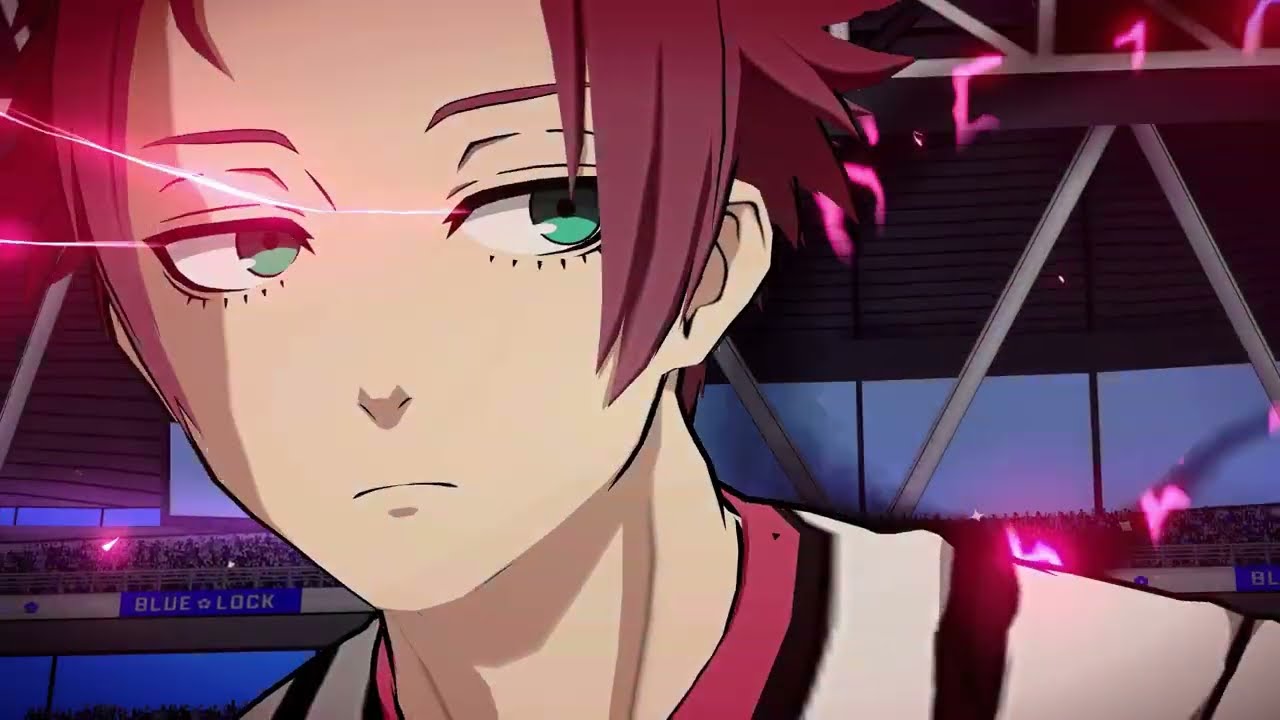 1周年フェス選手ガチャ ☆3 [日本中が待ち望んだ天才]糸師冴 特技動画