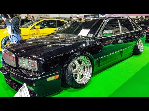 4K)JUNCTION PRODUCE NISSAN PRESIDENT SOVEREIGN VIPSTYLE