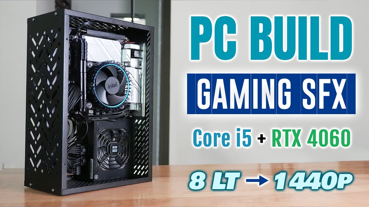 自作 小型デスクトップPC Core i3 8100/256GB/Win11 自作PC 13世代i3