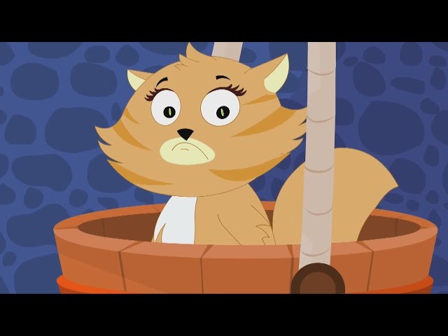 Ding Dong Bell | Nursery Rhymes | Kids And Toddlers Song - YouTube
