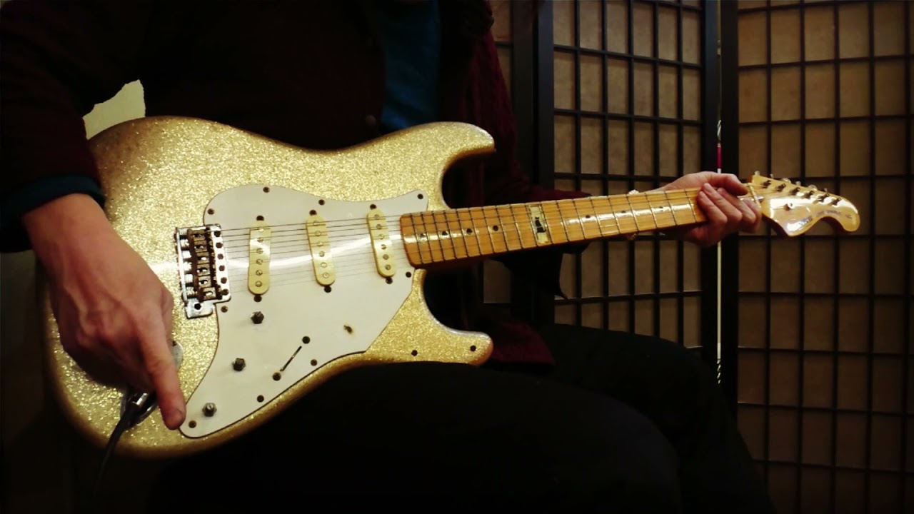 エレキギター FERNANDES LA-85KK ラルク KENモデル ジャンク FERNANDES