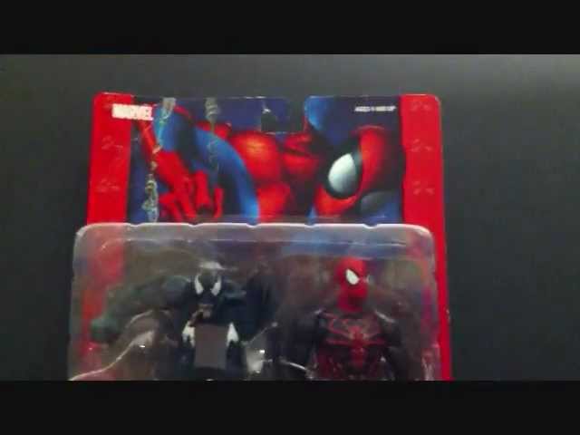 SPIDER-MAN CLASSICS: SPIN 'N TRAP SPIDER-MAN - YouTube