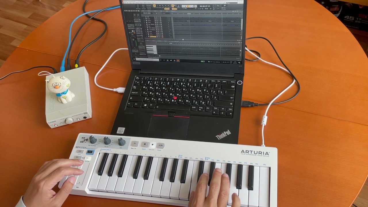 Casio GZ-50M : Sunday way - YouTube