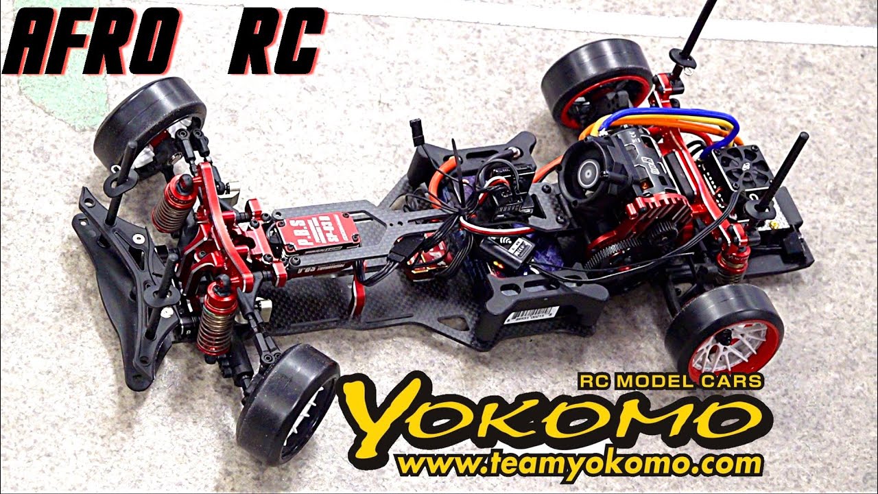 ラジコンカー yd2 sx3 ヨコモ yd-2 Yokomo YD-2 ZX – TandemRC