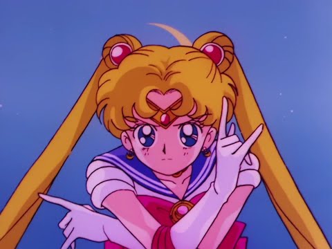 Bishoujo Senshi Sailor Moon R 01 (Preview) (1993-1994