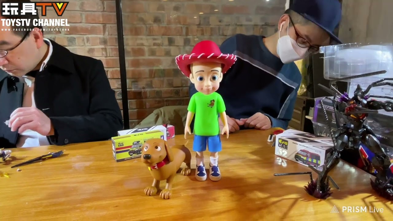 ヒーロークロス アンディ バスター herocross 販売 トイストーリー