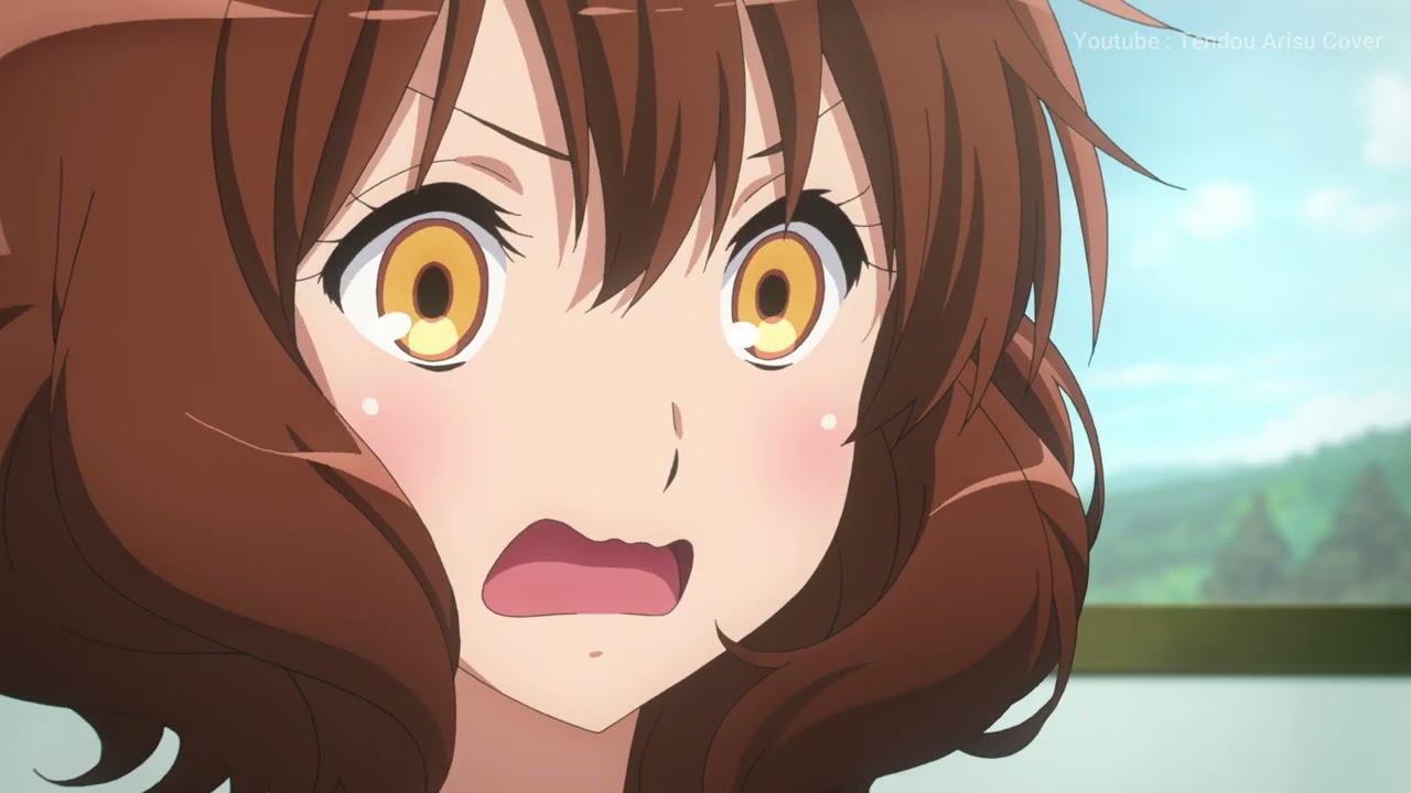 Kumiko Moment S3 Hibike! Euphonium 3『響け！ユーフォニアム』Sound