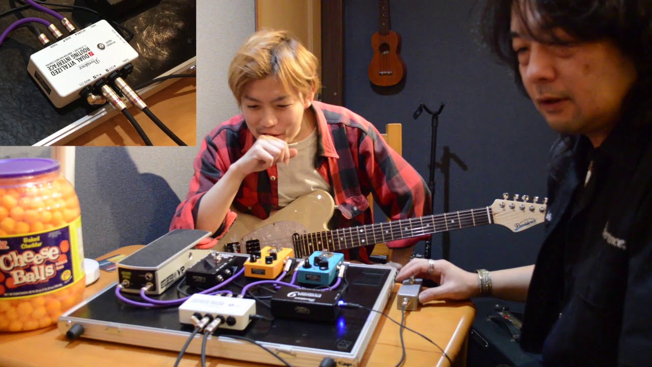 Providence プロヴィデンス / DVI-1M DUAL VITALIZED ROUTING【バイタ