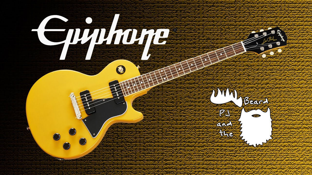 ギター Epiphone Limited edition LESPAUL SPECIAL Epiphone Les Paul