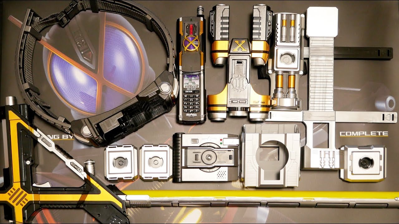 HF5585 未開封 CSMカイザギア