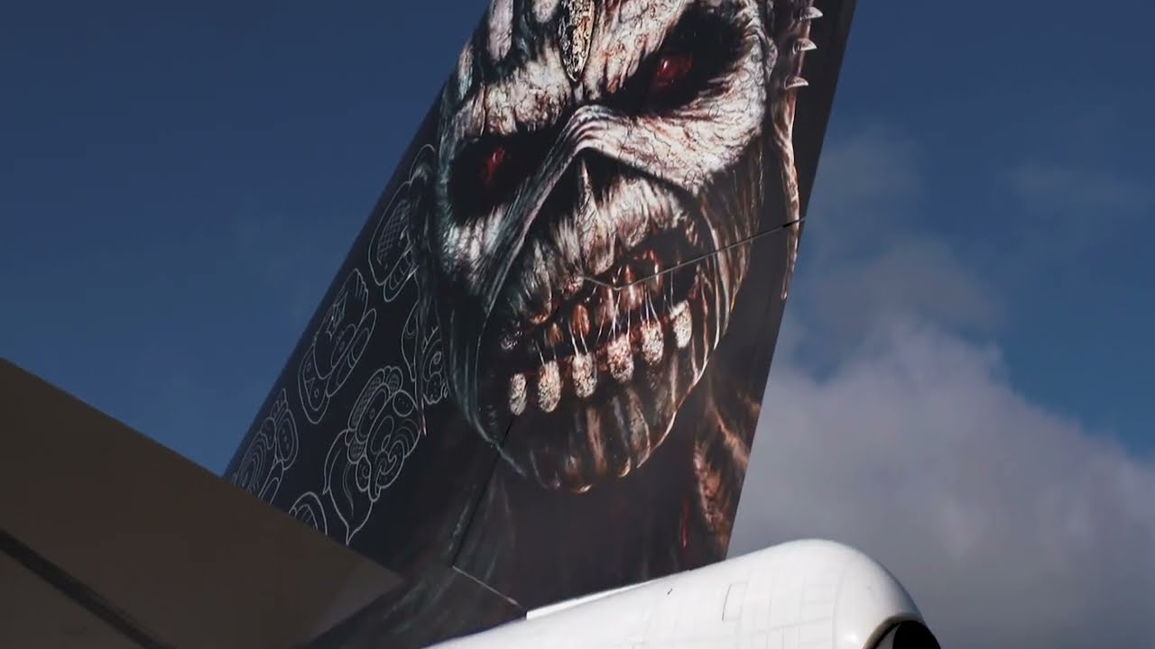 From Sky to Collector's Hands: The Ed Force One Aviationtag Story