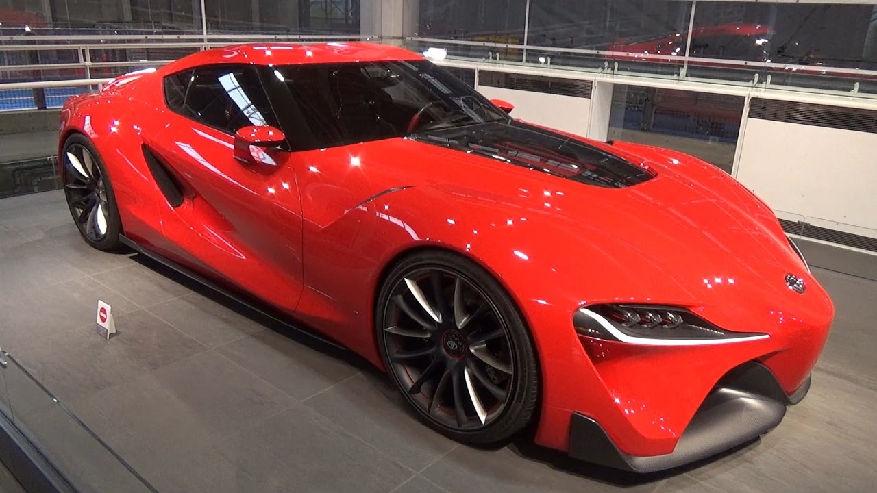 トヨタ スープラ 1/10R/C ドリフトカー トヨタ スープラ 1/10R/C