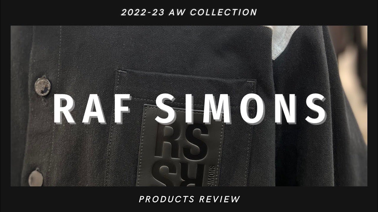 トップス RAF SIMONS SPRING SUMMER2000 PYRAMID Raf Simons Spring