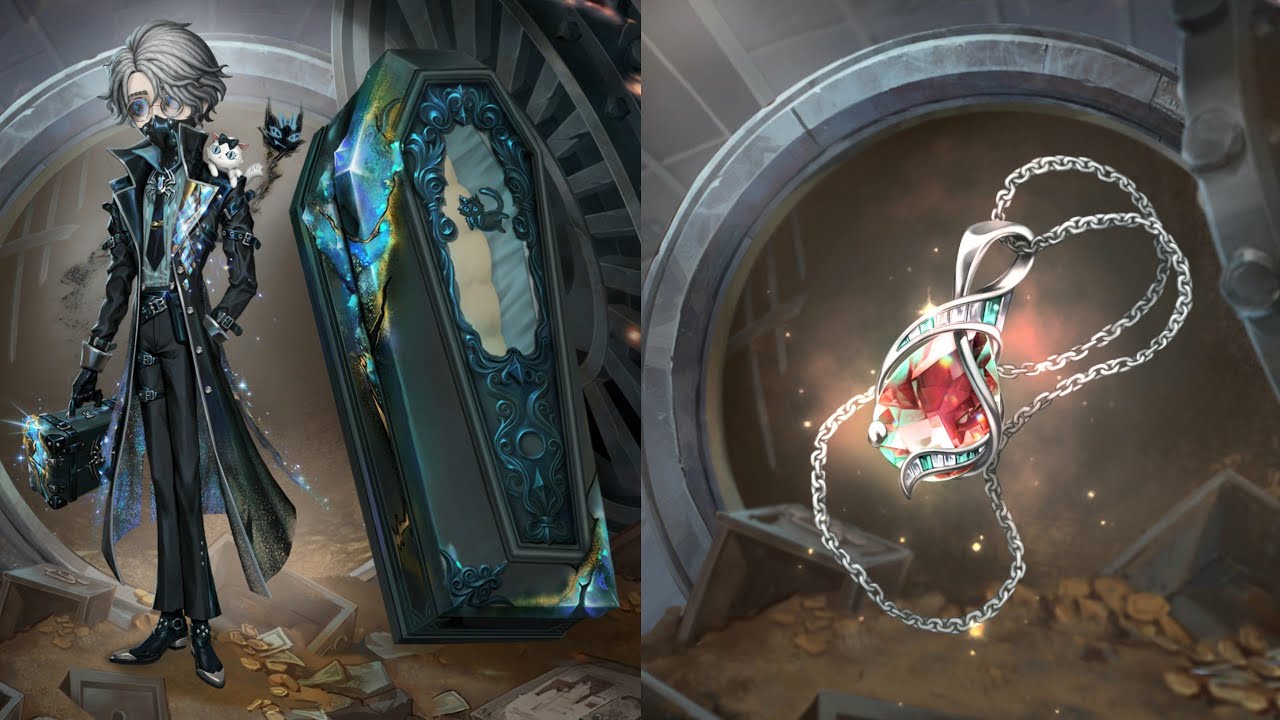 第五人格 納棺師セット Identity V | News on X: