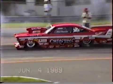 Christine 58 Fury 89 Etown - YouTube